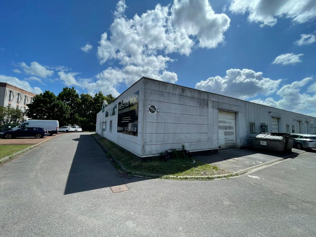 Local d'activité Villeneuve-d'Ascq 150m² Location local d'activité Villeneuve-d'Ascq Nord OLACT2533744 4